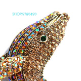 Fashion Jewelry New Whale Breast Pin Cute Brooch for Women