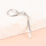 Anime Sword Necklace Spear Of Tianri Knife Pendant