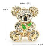 Lovely Brooch Brooches Women Animal Pins Fashion Jewelry