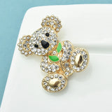 Lovely Brooch Brooches Women Animal Pins Fashion Jewelry