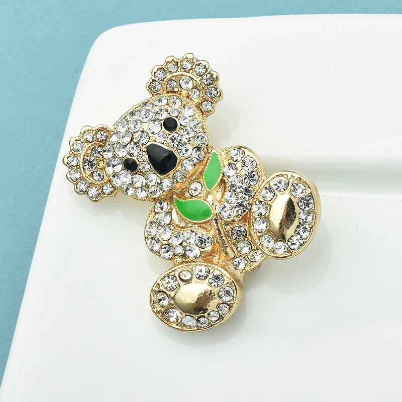 Lovely Brooch Brooches Women Animal Pins Fashion Jewelry